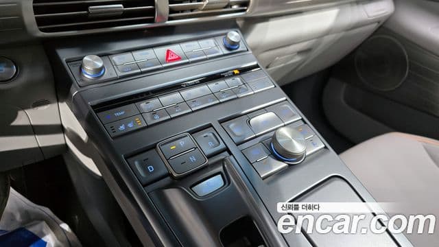 Hyundai NEXO Premium, 2019 9