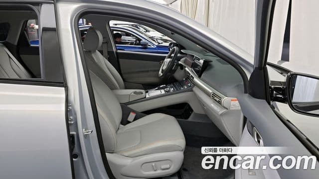 Hyundai NEXO Premium, 2019 11