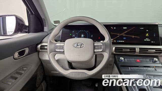 Hyundai NEXO Premium, 2019 13