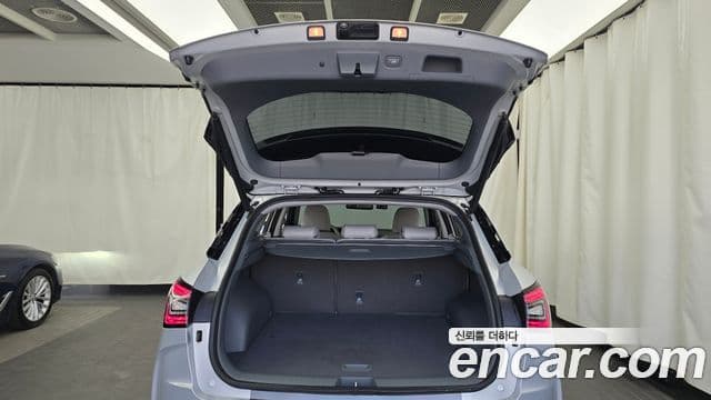 Hyundai NEXO Premium, 2019 20