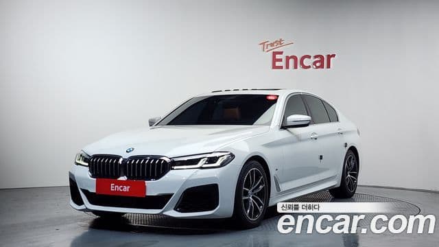 BMW 5시리즈 (G30) 520i M Sport, 2022 1