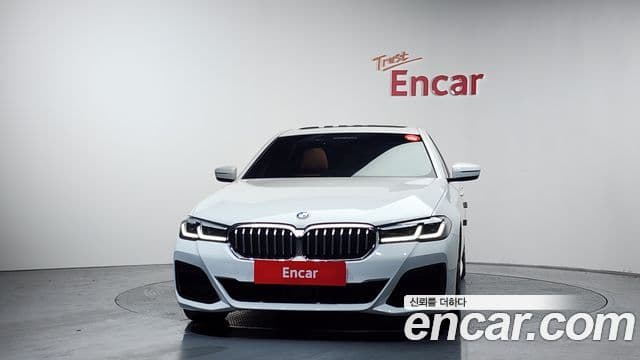BMW 5시리즈 (G30) 520i M Sport, 2022 3