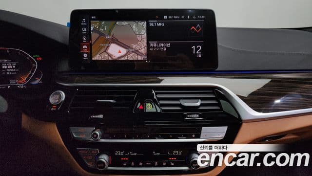 BMW 5시리즈 (G30) 520i M Sport, 2022 14