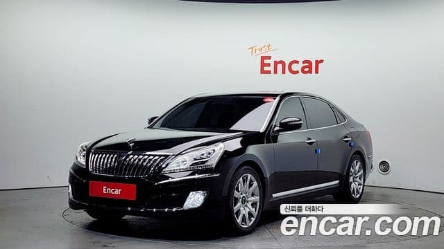 Hyundai Equus(новый кузов / новое поколение) Prestige, 2012 1