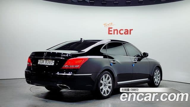 Hyundai Equus(новый кузов / новое поколение) Prestige, 2012 2