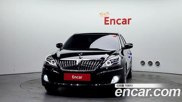 Hyundai Equus(новый кузов / новое поколение) Prestige, 2012 3