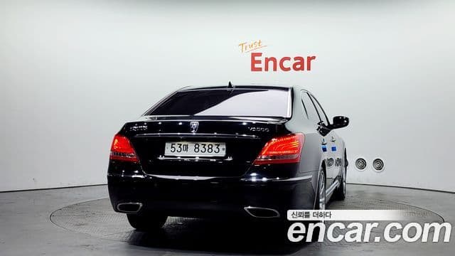 Hyundai Equus(новый кузов / новое поколение) Prestige, 2012 4