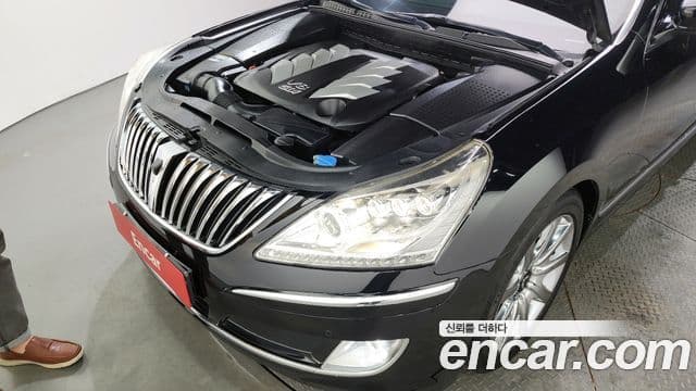 Hyundai Equus(новый кузов / новое поколение) Prestige, 2012 6