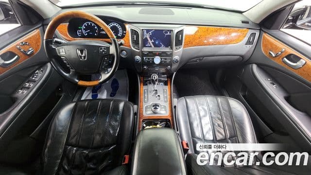 Hyundai Equus(новый кузов / новое поколение) Prestige, 2012 7