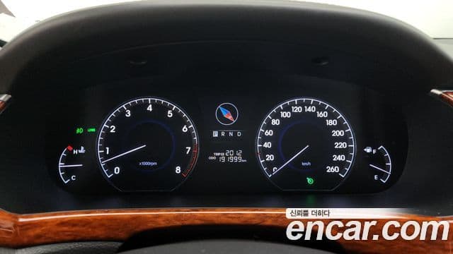 Hyundai Equus(новый кузов / новое поколение) Prestige, 2012 8