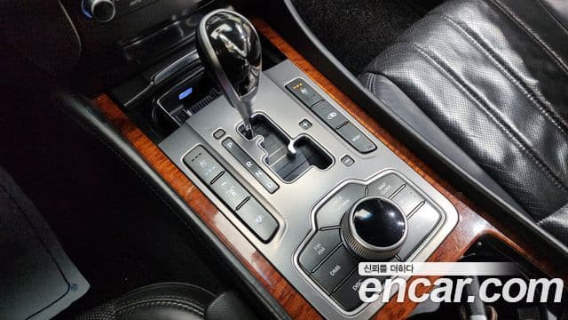 Hyundai Equus(новый кузов / новое поколение) Prestige, 2012 9