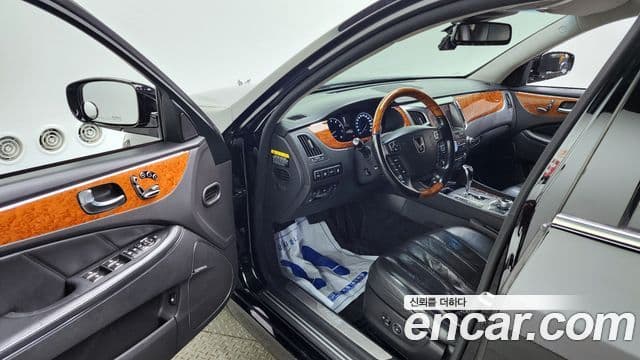 Hyundai Equus(новый кузов / новое поколение) Prestige, 2012 10