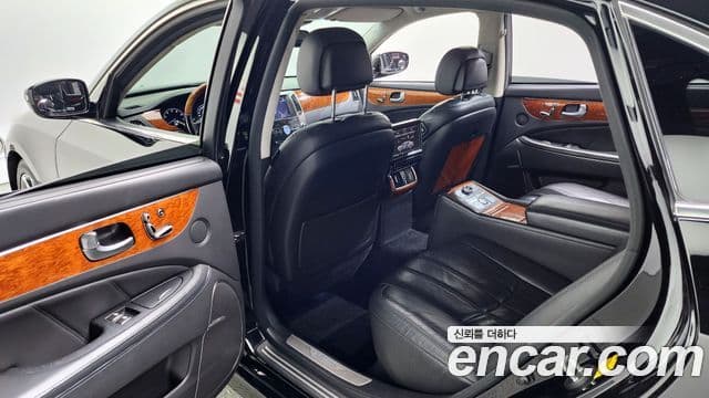 Hyundai Equus(новый кузов / новое поколение) Prestige, 2012 11