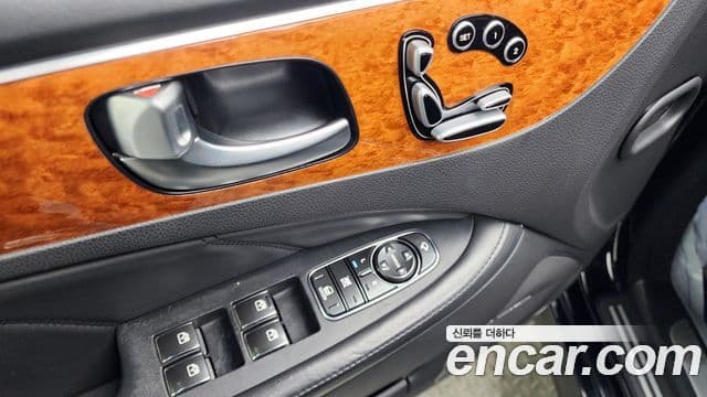 Hyundai Equus(новый кузов / новое поколение) Prestige, 2012 12