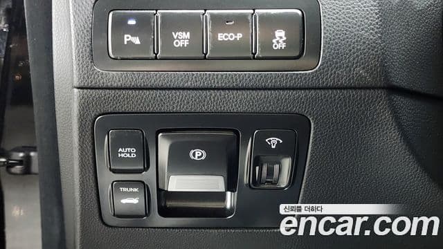 Hyundai Equus(новый кузов / новое поколение) Prestige, 2012 13