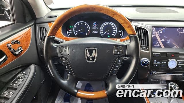 Hyundai Equus(новый кузов / новое поколение) Prestige, 2012 14