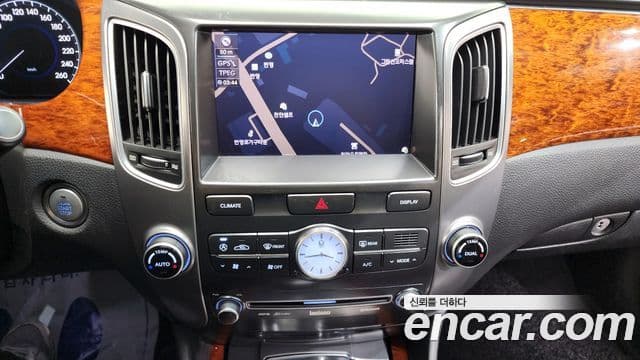 Hyundai Equus(новый кузов / новое поколение) Prestige, 2012 15