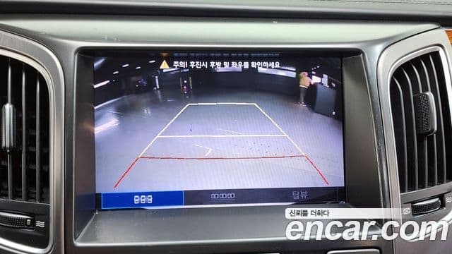 Hyundai Equus(новый кузов / новое поколение) Prestige, 2012 16