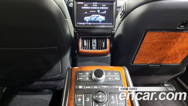 Hyundai Equus(новый кузов / новое поколение) Prestige, 2012 17