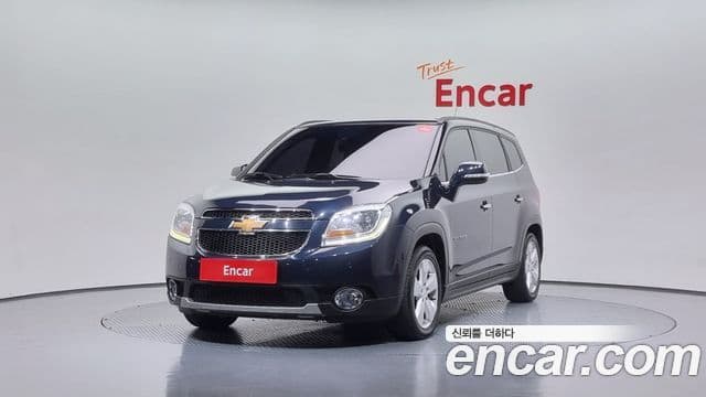Chevrolet(GM대우) Orlando Premium, 2016 1