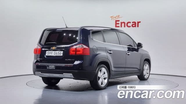 Chevrolet(GM대우) Orlando Premium, 2016 2