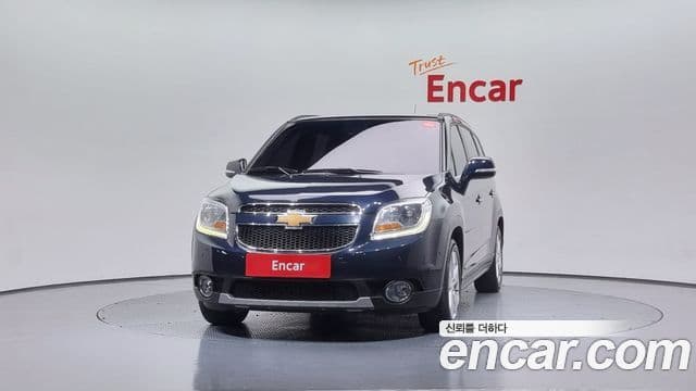 Chevrolet(GM대우) Orlando Premium, 2016 3