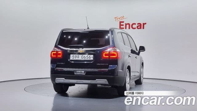 Chevrolet(GM대우) Orlando Premium, 2016 4