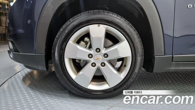 Chevrolet(GM대우) Orlando Premium, 2016 все фото