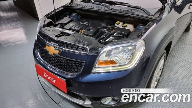 Chevrolet(GM대우) Orlando Premium, 2016 6