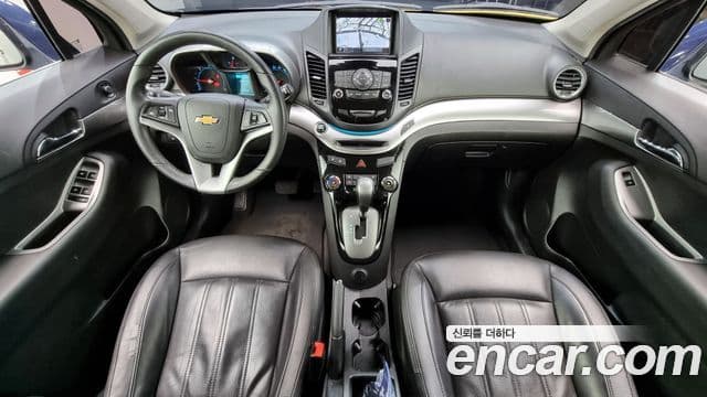 Chevrolet(GM대우) Orlando Premium, 2016 7