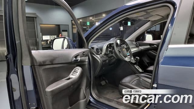 Chevrolet(GM대우) Orlando Premium, 2016 11