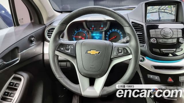 Chevrolet(GM대우) Orlando Premium, 2016 14