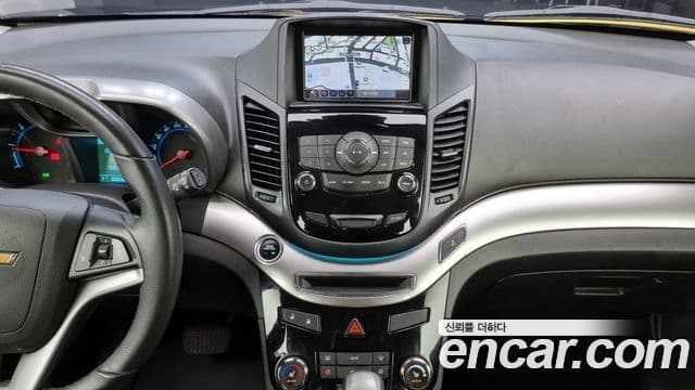 Chevrolet(GM대우) Orlando Premium, 2016 15