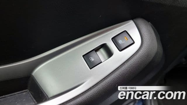 Chevrolet(GM대우) Orlando Premium, 2016 17