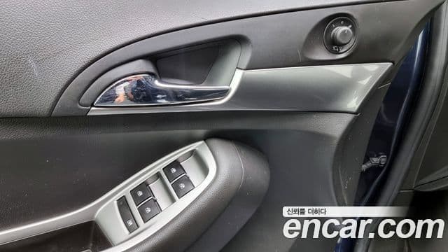 Chevrolet(GM대우) Orlando Premium, 2016 18