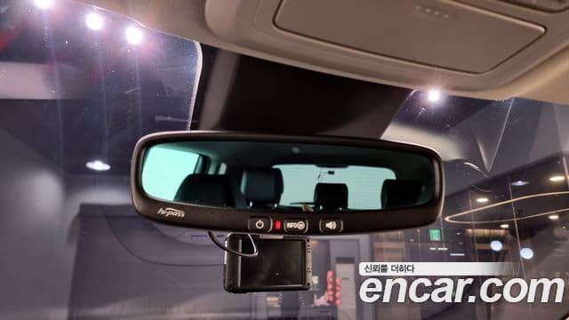 Chevrolet(GM대우) Orlando Premium, 2016 20