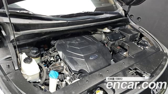 Kia The / новый New Carnival Noblesse Special, 2019 6