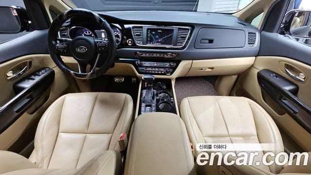 Kia The / новый New Carnival Noblesse Special, 2019 7