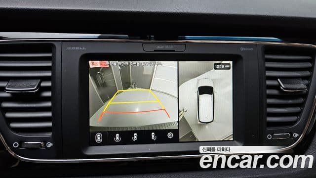 Kia The / новый New Carnival Noblesse Special, 2019 15