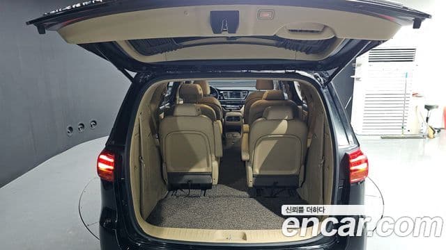 Kia The / новый New Carnival Noblesse Special, 2019 20