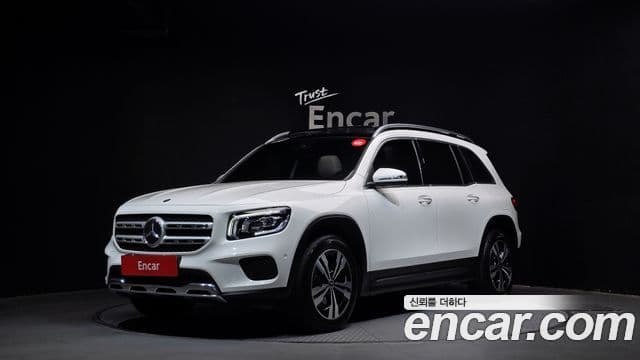 Mercedes-Benz GLB-класс X247 GLB220, 2021 1