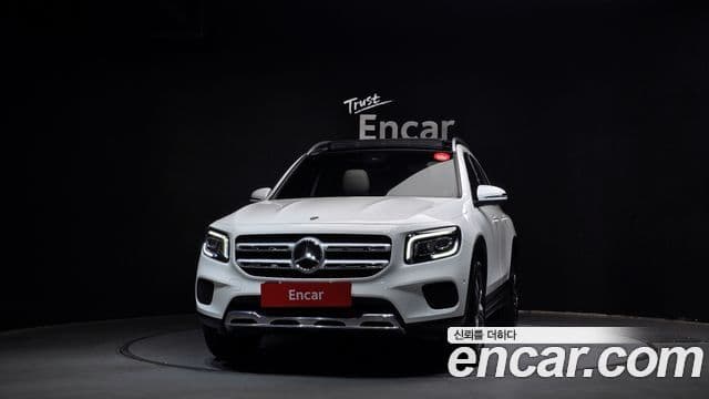 Mercedes-Benz GLB-класс X247 GLB220, 2021 3