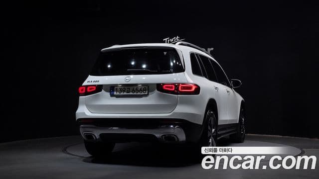 Mercedes-Benz GLB-класс X247 GLB220, 2021 4