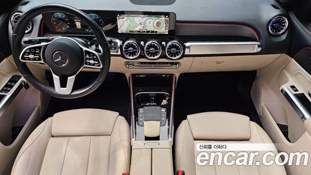 Mercedes-Benz GLB-класс X247 GLB220, 2021 7