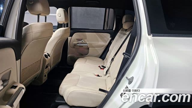 Mercedes-Benz GLB-класс X247 GLB220, 2021 12