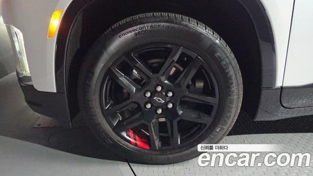 Chevrolet(GM대우) Traverse 3.6 AWD Red Line, 2022 все фото