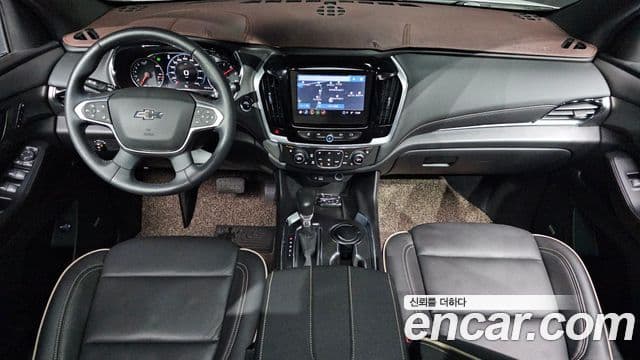 Chevrolet(GM대우) Traverse 3.6 AWD Red Line, 2022 7