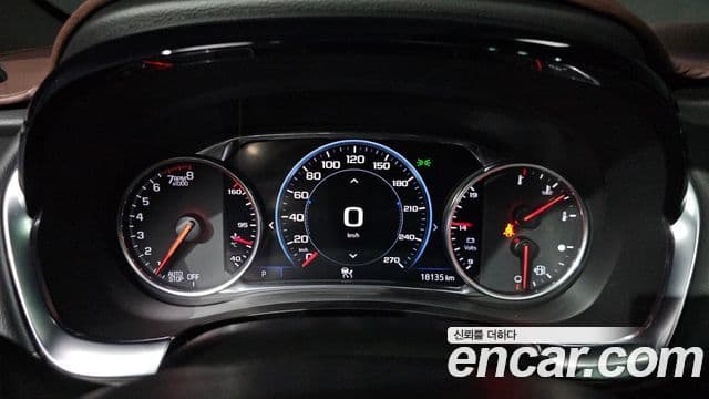 Chevrolet(GM대우) Traverse 3.6 AWD Red Line, 2022 8