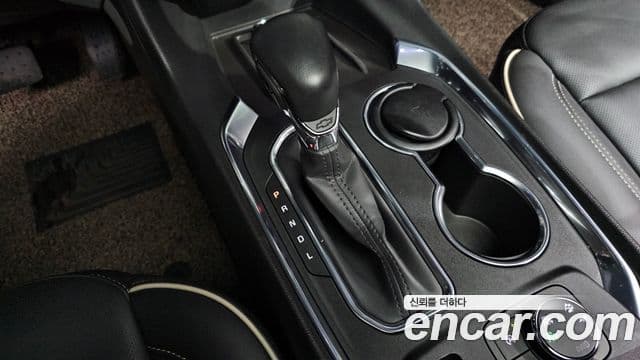 Chevrolet(GM대우) Traverse 3.6 AWD Red Line, 2022 9