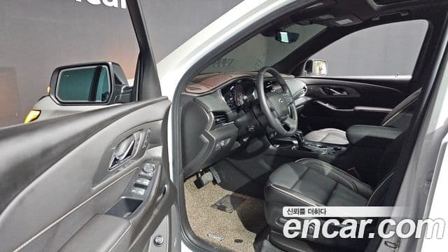 Chevrolet(GM대우) Traverse 3.6 AWD Red Line, 2022 10